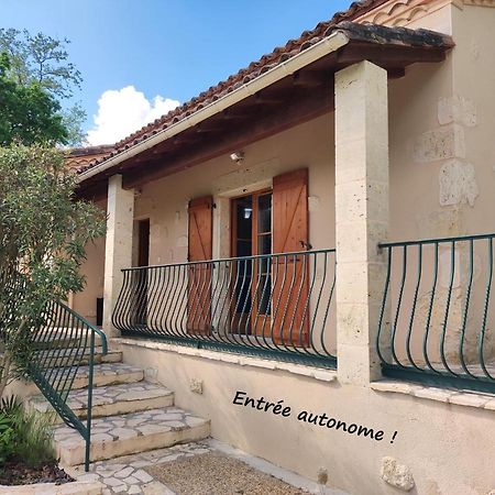 Gite De La Tride 2 Avec Terrasse Proche Du Centre Lectoure Kültér fotó