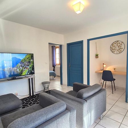 Gite De La Tride 2 Avec Terrasse Proche Du Centre Lectoure Kültér fotó