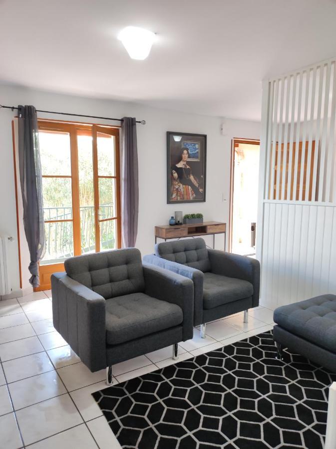 Gite De La Tride 2 Avec Terrasse Proche Du Centre Lectoure Kültér fotó