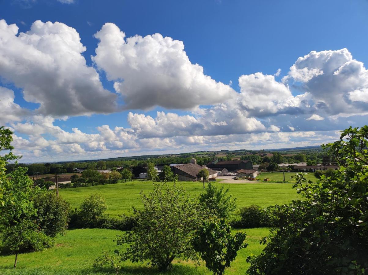 Gite De La Tride 2 Avec Terrasse Proche Du Centre Lectoure Kültér fotó