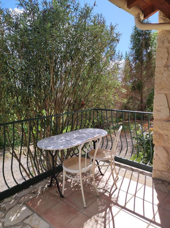 Gite De La Tride 2 Avec Terrasse Proche Du Centre Lectoure Kültér fotó