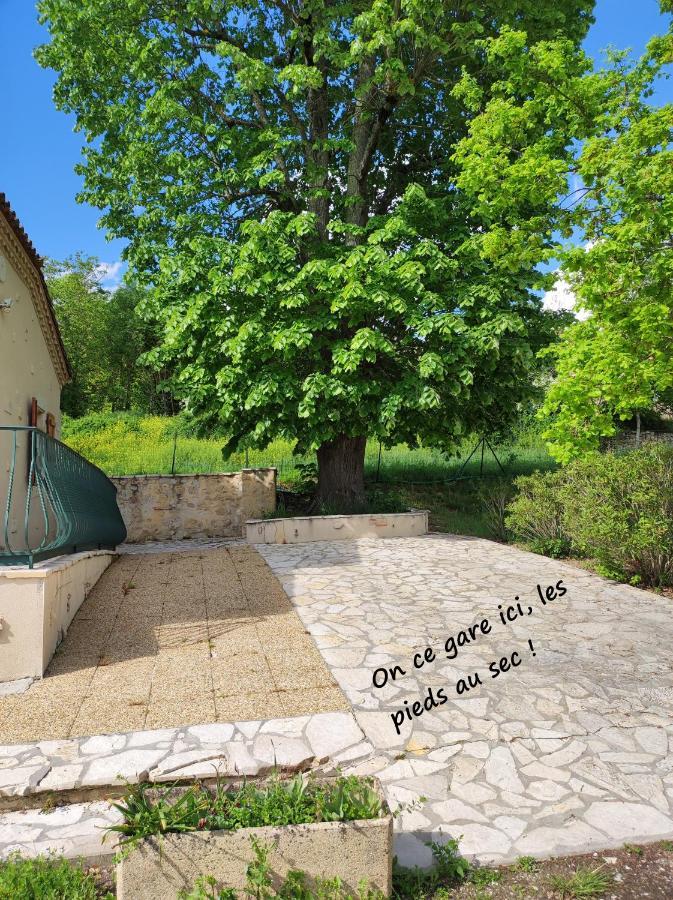 Gite De La Tride 2 Avec Terrasse Proche Du Centre Lectoure Kültér fotó